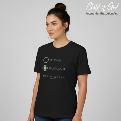 Relationship Over Religion T-Shirt__hero