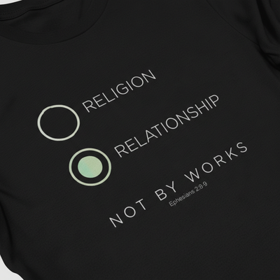 Relationship Over Religion T-Shirt__detail