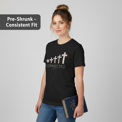 Connected in Christ T-Shirt__benefit