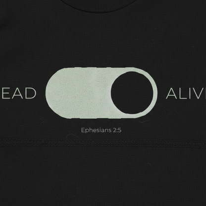 Dead to Alive Switch T-Shirt__detail