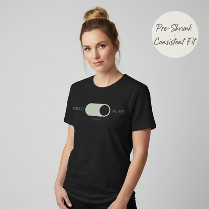 Dead to Alive Switch T-Shirt__benefit