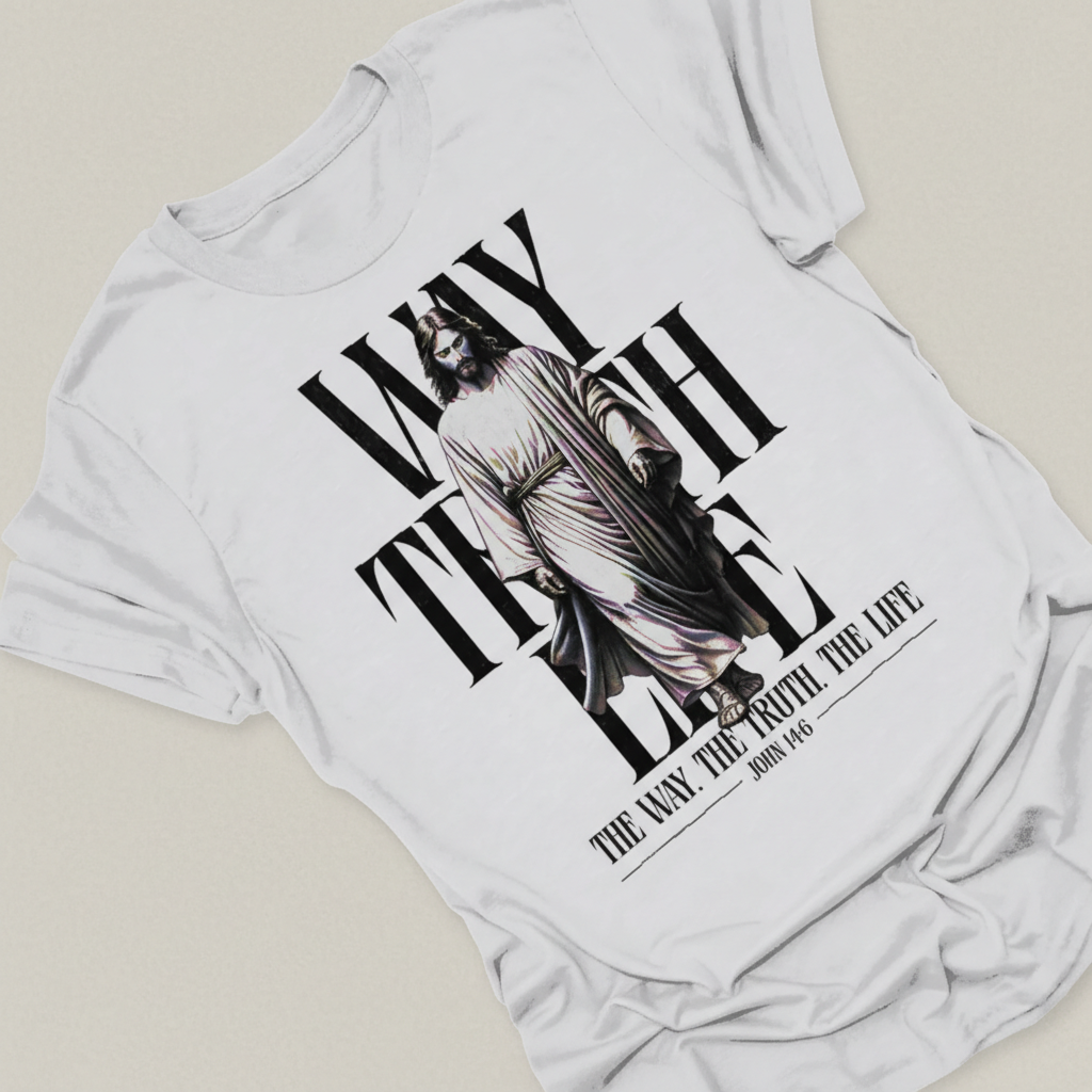 Walk With Grace T-Shirt_extreme_za