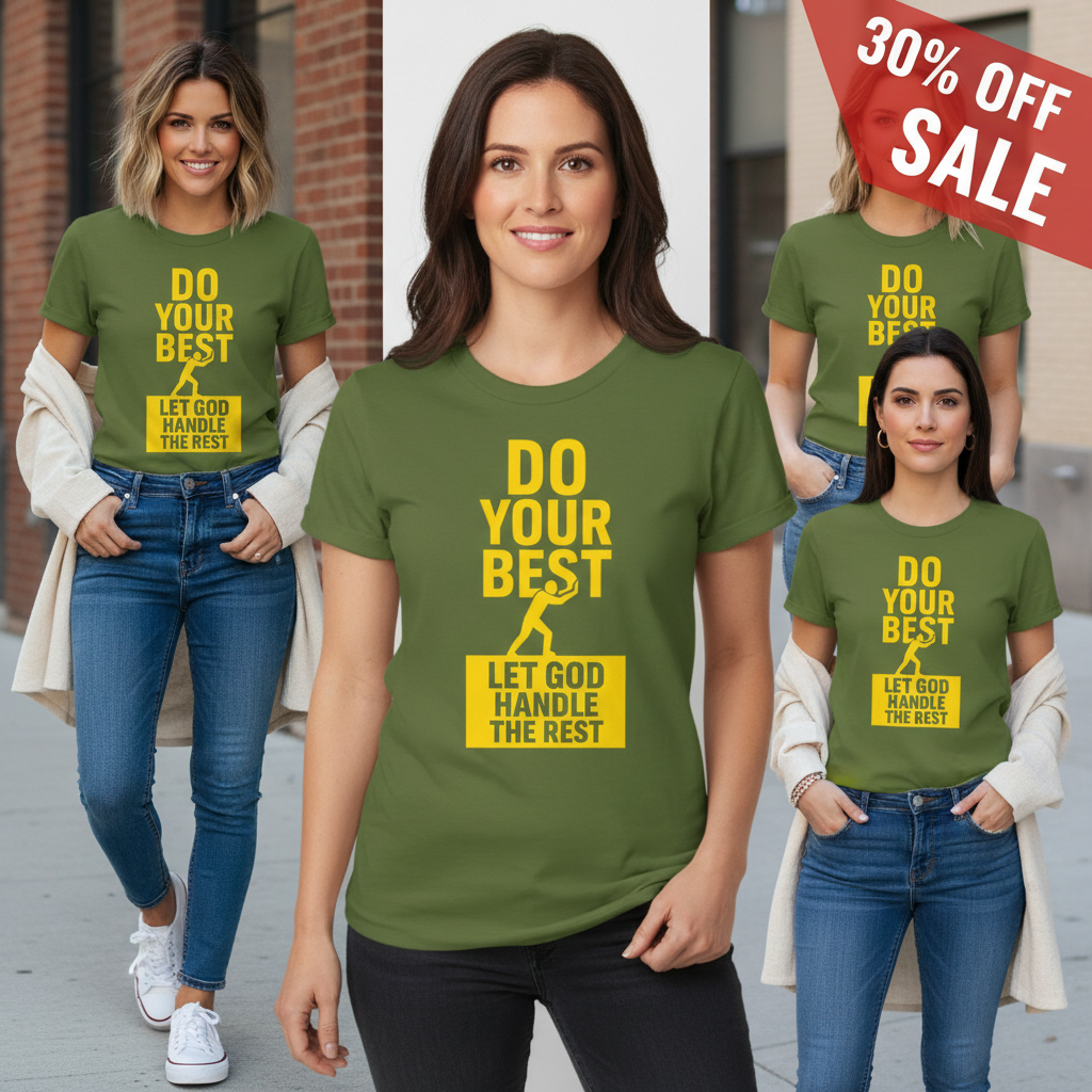 Let God Handle the Rest T-Shirt_triple_model