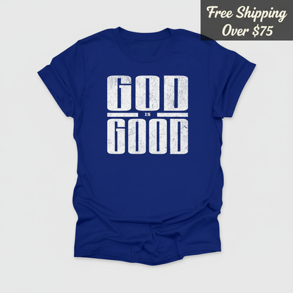God Is Good T-Shirt_clean