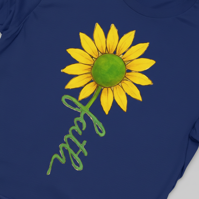 Sunflower Faith T-Shirt_extreme_za