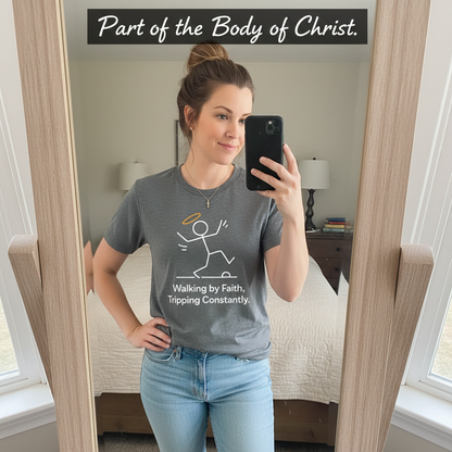 Washed by the Blood T-Shirt_mirror_selfie