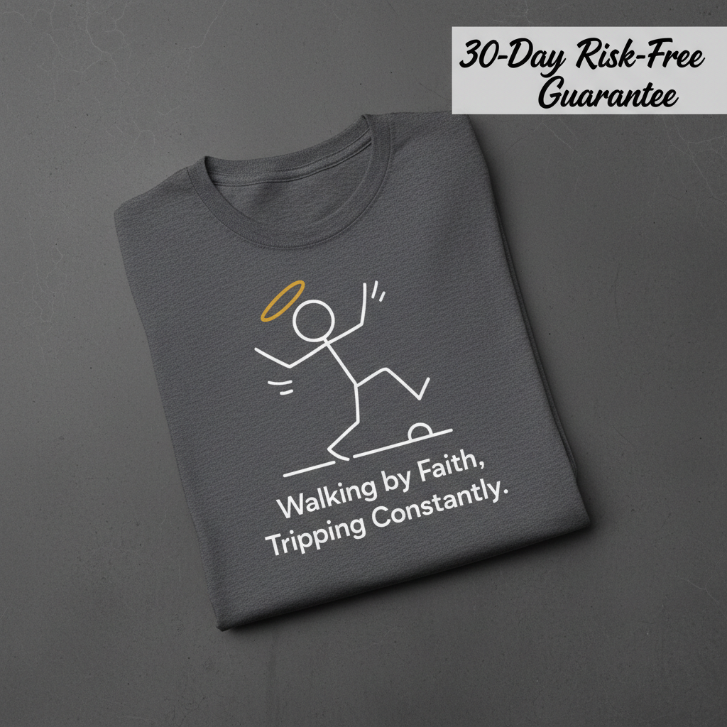 Washed by the Blood T-Shirt_fold_tilt