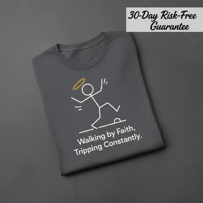 Washed by the Blood T-Shirt_fold_tilt