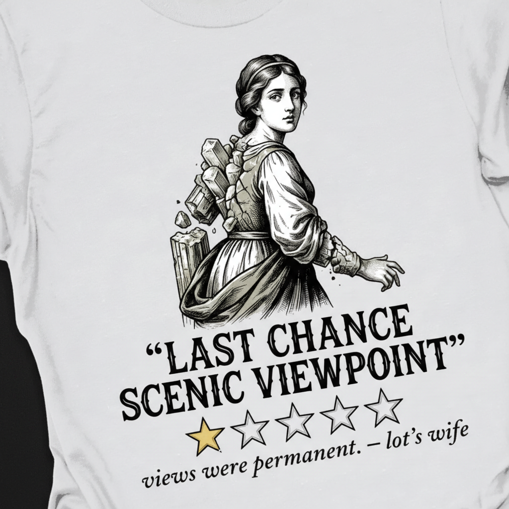 Last Chance Scenic Viewpoint T-Shirt_extreme_za