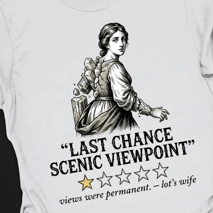 Last Chance Scenic Viewpoint T-Shirt_extreme_za