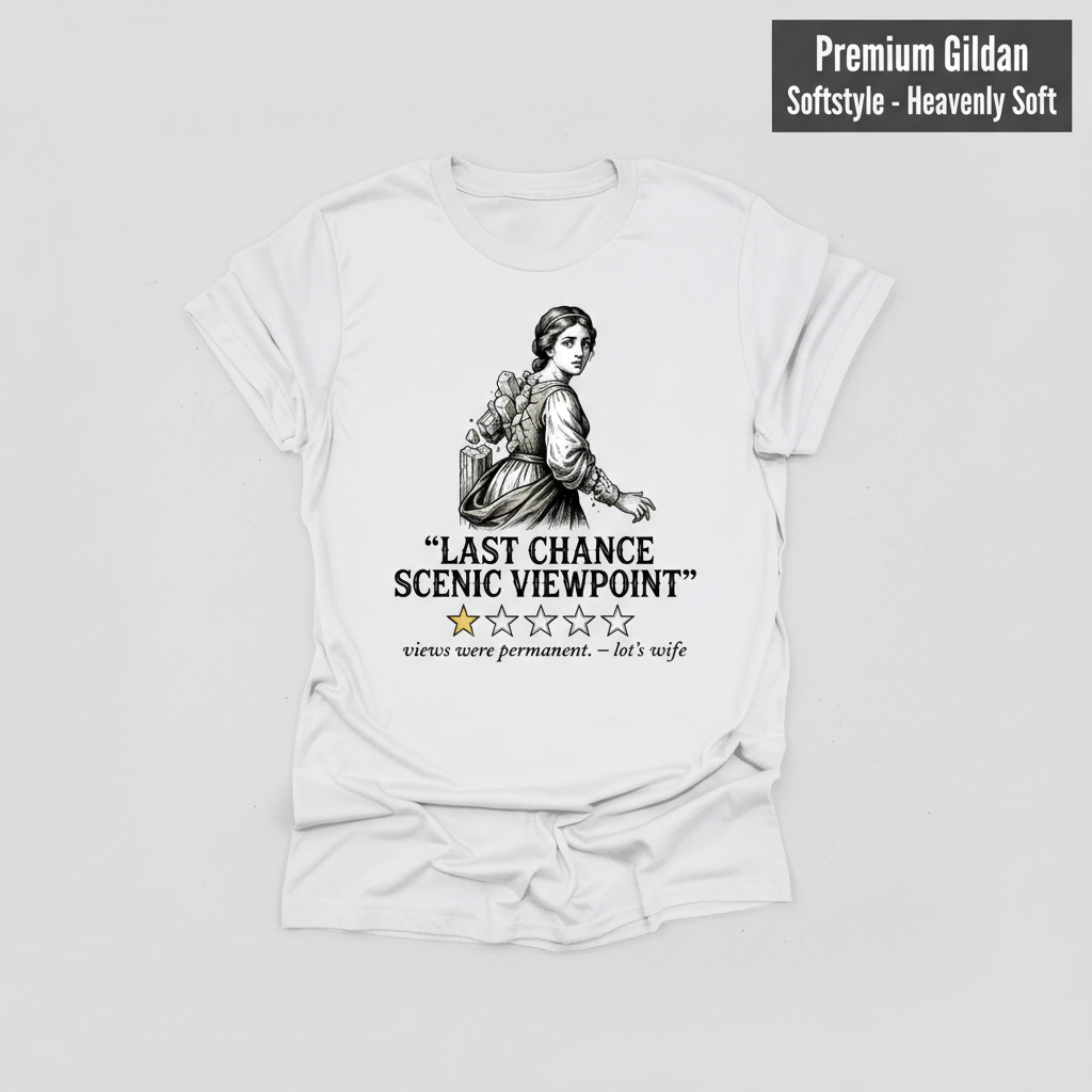 Last Chance Scenic Viewpoint T-Shirt_clean