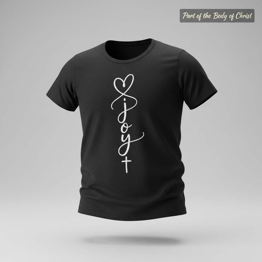 Joy T-Shirt_3d_float