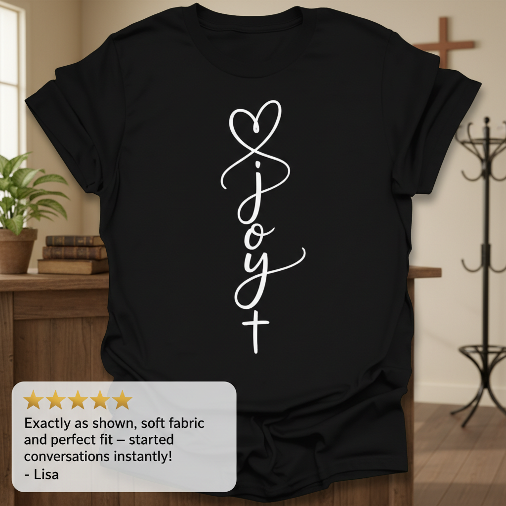 Joy T-Shirt_review