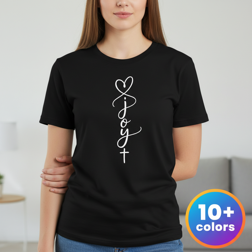 Joy T-Shirt_badge
