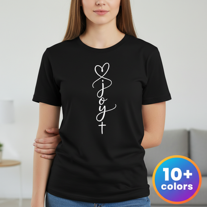 Joy T-Shirt_badge