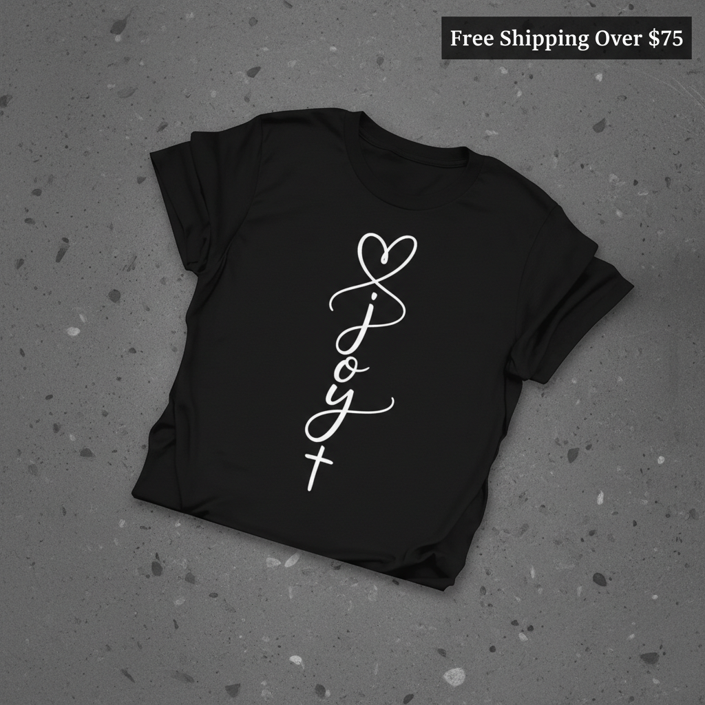 Joy T-Shirt_fold_tilt