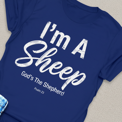 I'm A Sheep T-Shirt_extreme_za