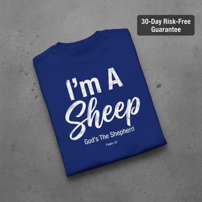 I'm A Sheep T-Shirt_fold_tilt
