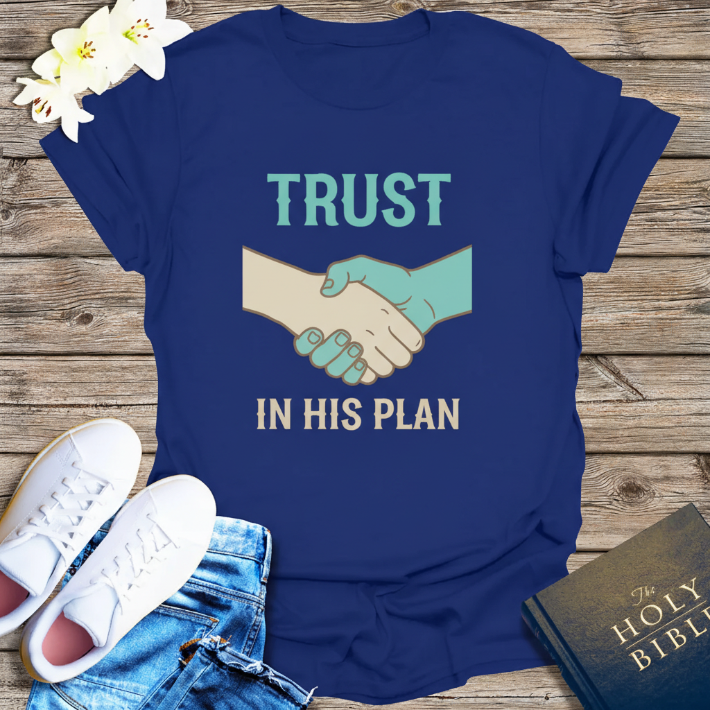 Saved Ship Peace T-Shirt_dual_model_life