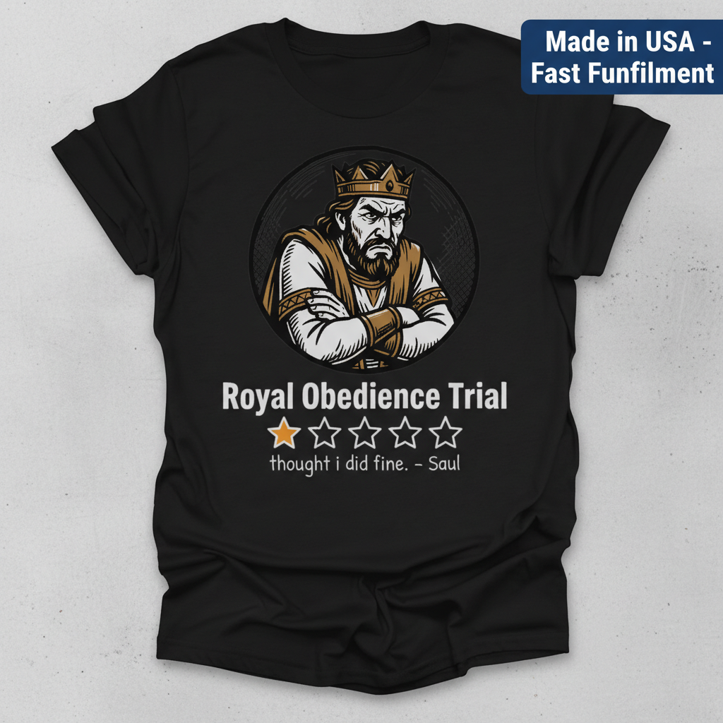 Royal Obedience Trial T-Shirt_clean