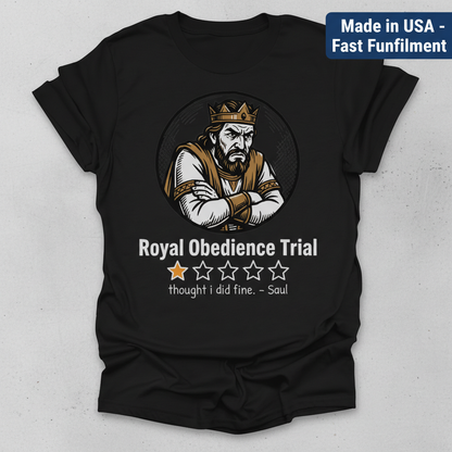 Royal Obedience Trial T-Shirt_clean