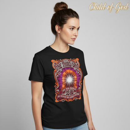 The Third Day T-Shirt__hero