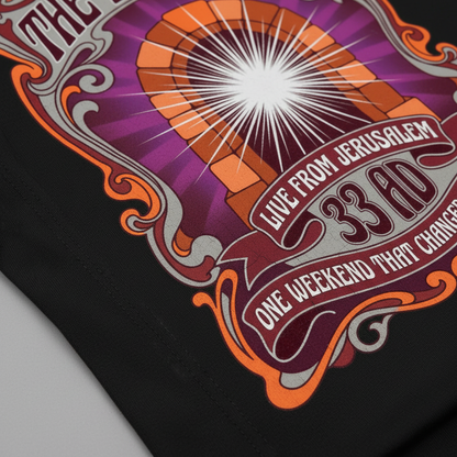 The Third Day T-Shirt__detail