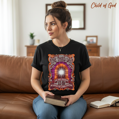 The Third Day T-Shirt__use