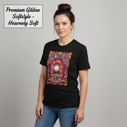 The Third Day T-Shirt__benefit
