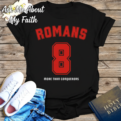 Romans 8 Victory T-Shirt__pair