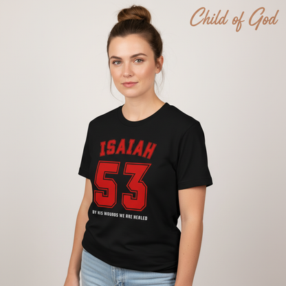 Isaiah 53 Victory T-Shirt__hero