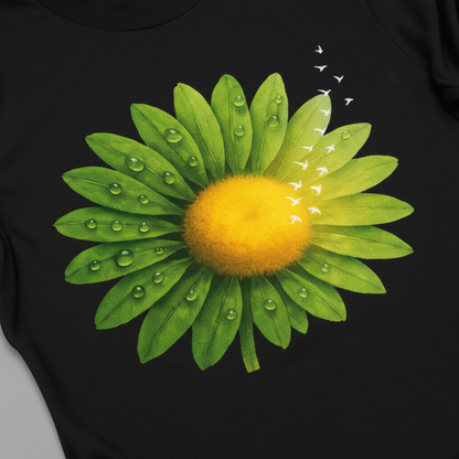 Bloom and Soar T-Shirt__detail
