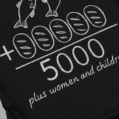 Miracle of 5000 T-Shirt__detail