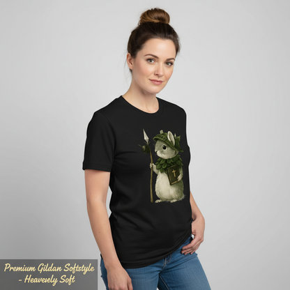 Brave Little Warrior T-Shirt__benefit