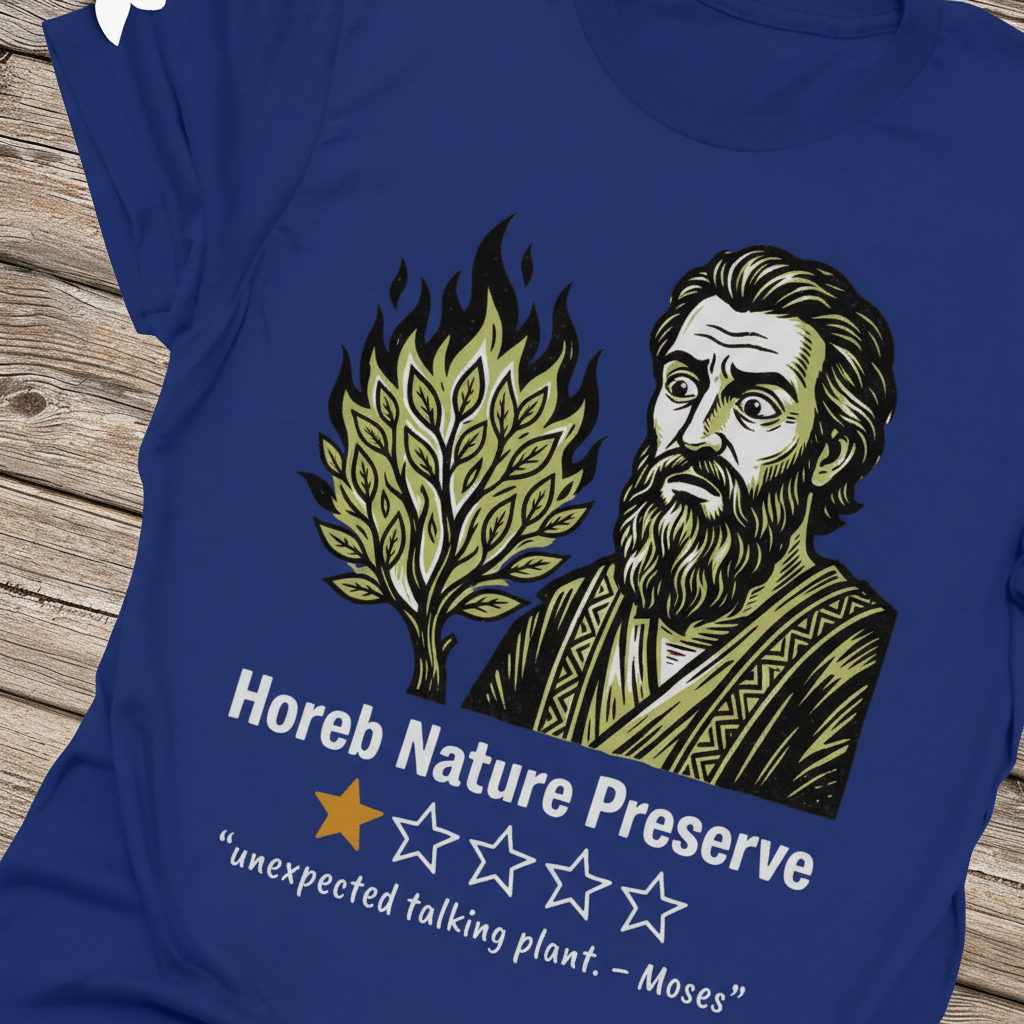 Horeb Nature Preserve T-Shirt_extreme_za