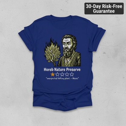 Horeb Nature Preserve T-Shirt_clean
