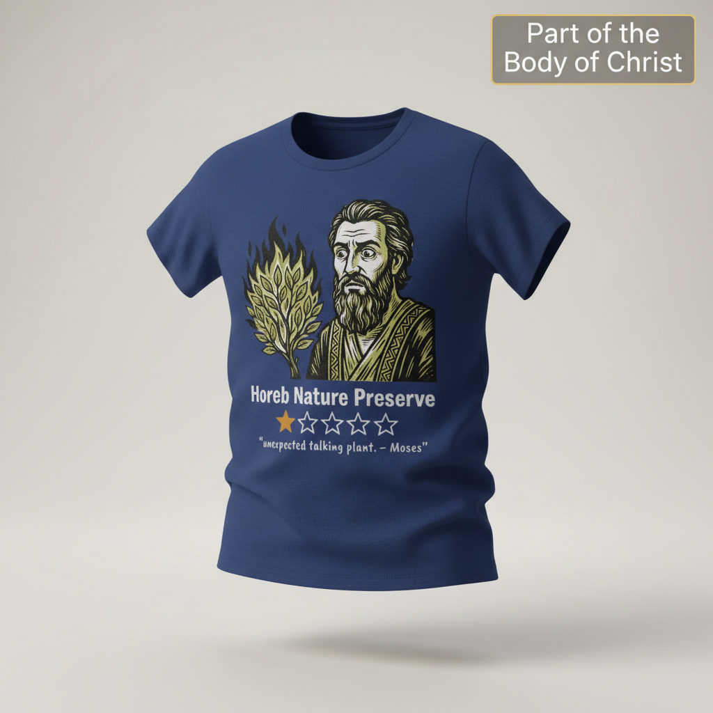 Horeb Nature Preserve T-Shirt_3d_float