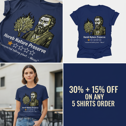 Horeb Nature Preserve T-Shirt_4_panel
