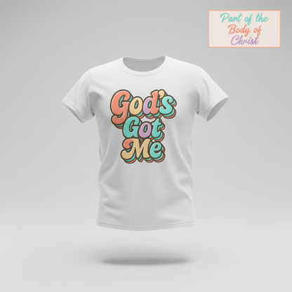 God's Got Me T-Shirt_3d_float