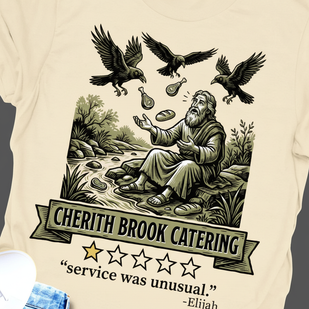 Cherith Brook Catering T-Shirt_extreme_za