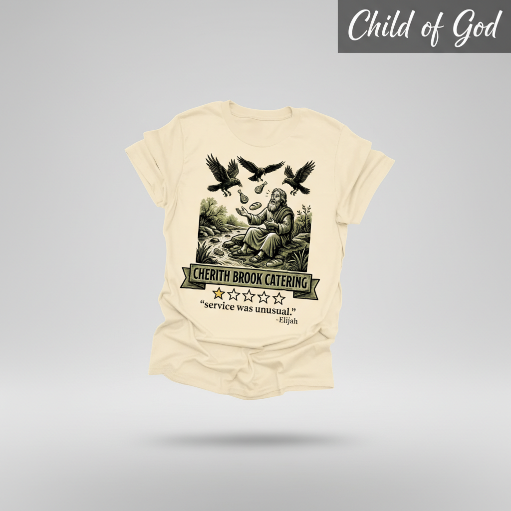 Cherith Brook Catering T-Shirt_3d_float