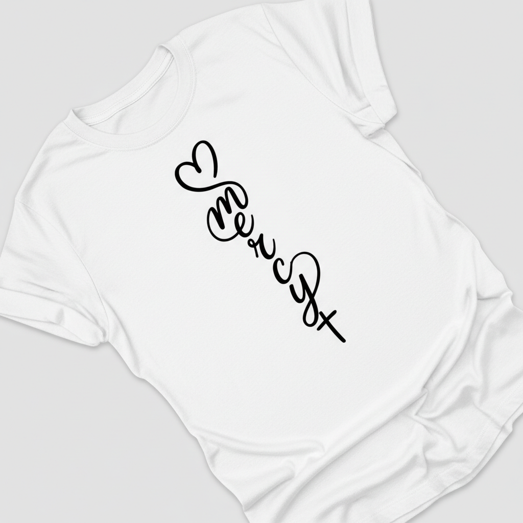 Saved by Mercy T-Shirt_extreme_za
