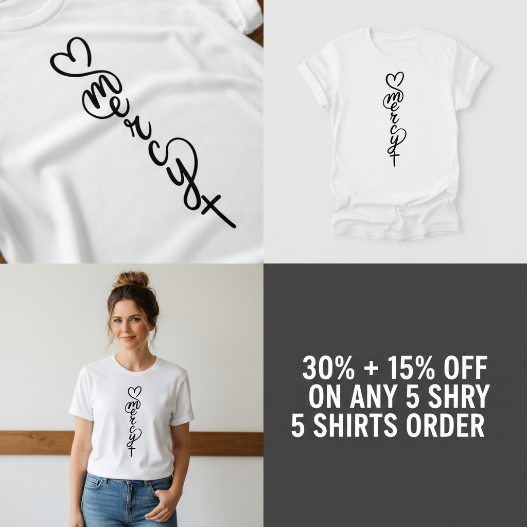 Saved by Mercy T-Shirt_4_panel