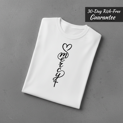 Saved by Mercy T-Shirt_fold_tilt
