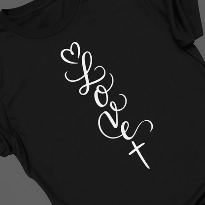 Loved in Christ T-Shirt_extreme_za