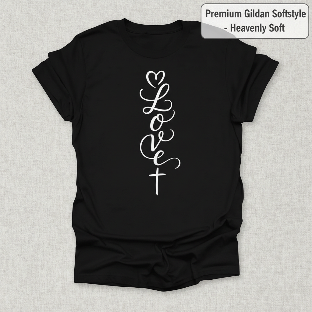 Loved in Christ T-Shirt_clean