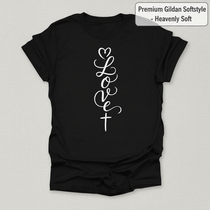 Loved in Christ T-Shirt_clean