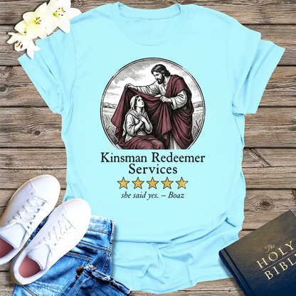 Kinsman Redeemer T-Shirt_triple_model