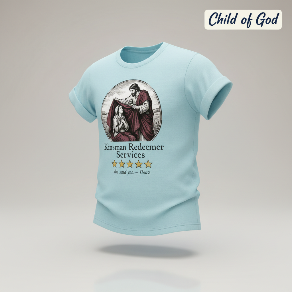Kinsman Redeemer T-Shirt_3d_float