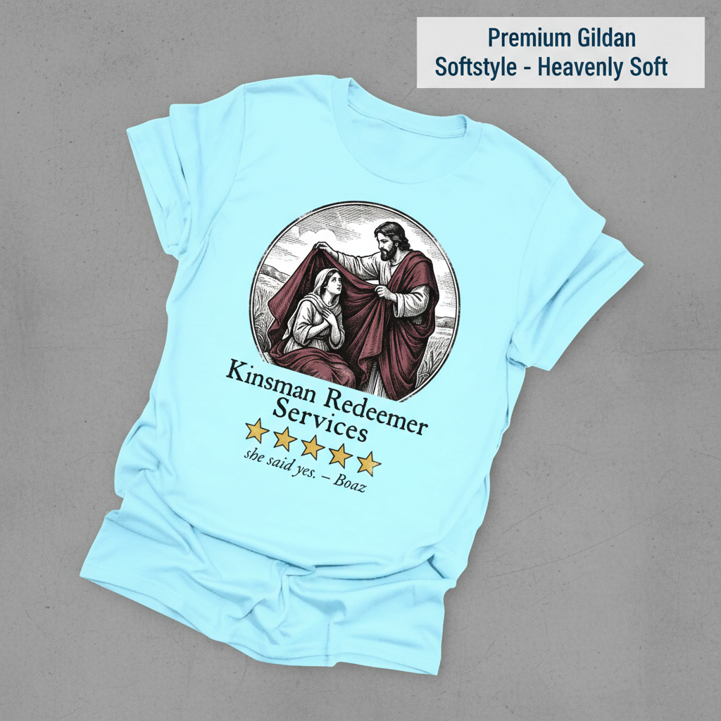 Kinsman Redeemer T-Shirt_fold_tilt
